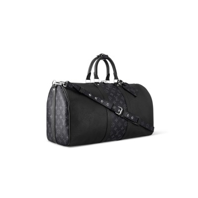 LOUIS VUITTON KEEPALL BANDOULIÈRE 50 M53763 (50*29*23cm)